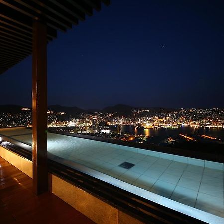 Ooedo Onsen Monogatari Nagasaki Hotel Seifu Dış mekan fotoğraf