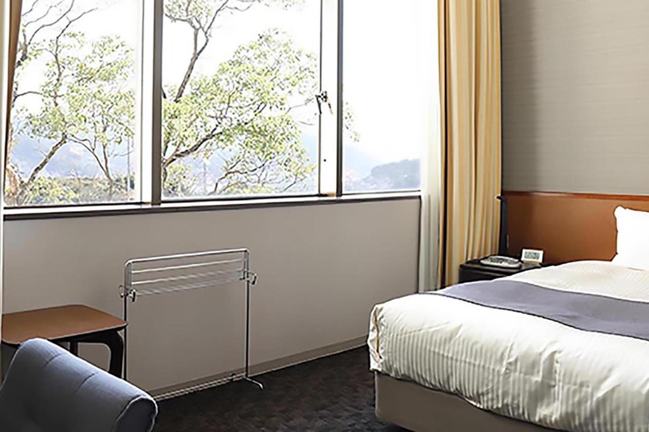 Ooedo Onsen Monogatari Nagasaki Hotel Seifu Dış mekan fotoğraf