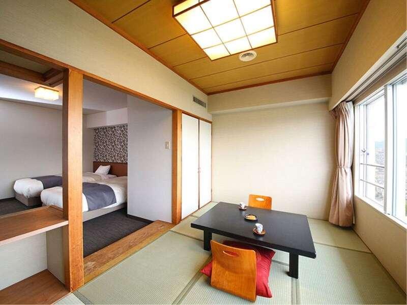 Ooedo Onsen Monogatari Nagasaki Hotel Seifu Dış mekan fotoğraf