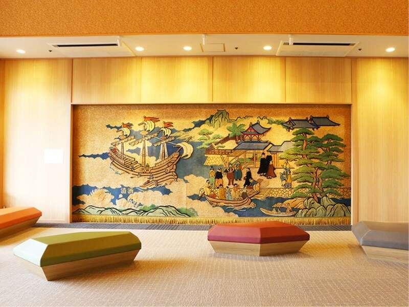Ooedo Onsen Monogatari Nagasaki Hotel Seifu Dış mekan fotoğraf