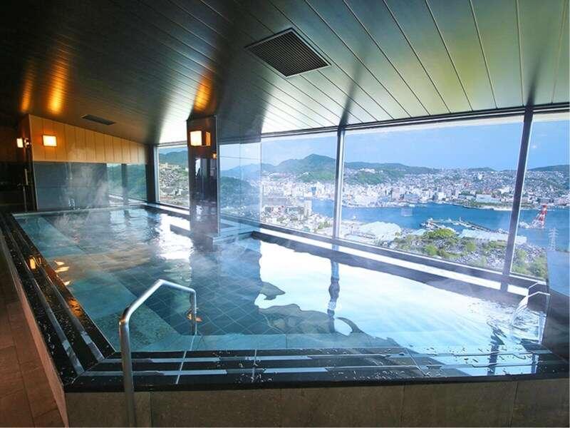 Ooedo Onsen Monogatari Nagasaki Hotel Seifu Dış mekan fotoğraf