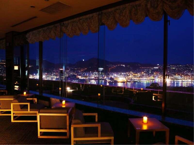 Ooedo Onsen Monogatari Nagasaki Hotel Seifu Dış mekan fotoğraf
