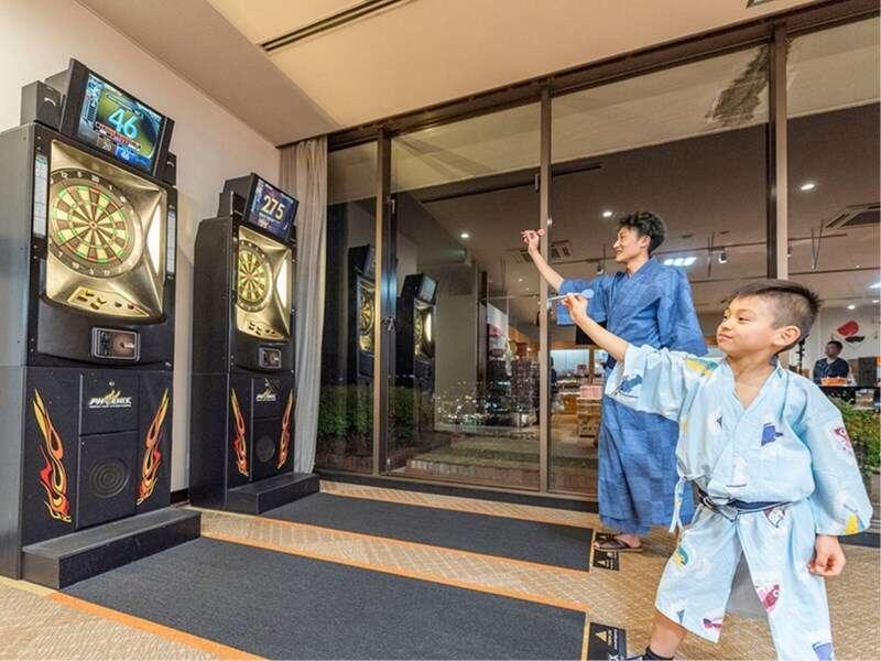 Ooedo Onsen Monogatari Nagasaki Hotel Seifu Dış mekan fotoğraf