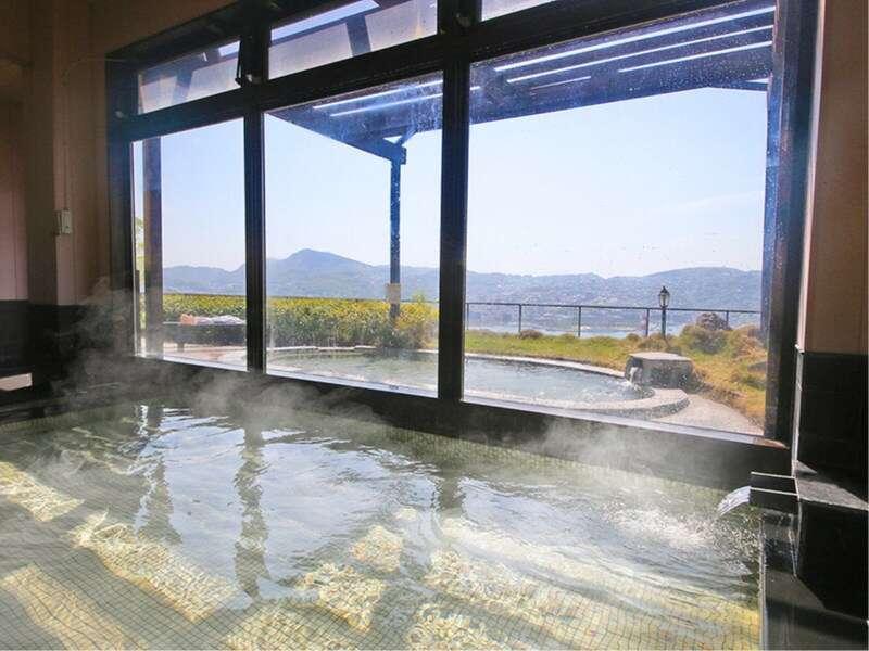 Ooedo Onsen Monogatari Nagasaki Hotel Seifu Dış mekan fotoğraf