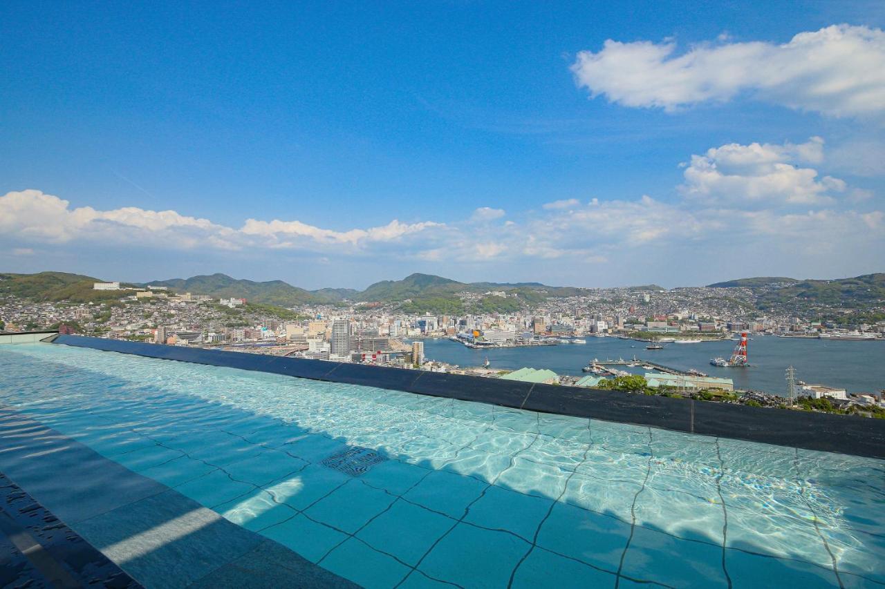 Ooedo Onsen Monogatari Nagasaki Hotel Seifu Dış mekan fotoğraf