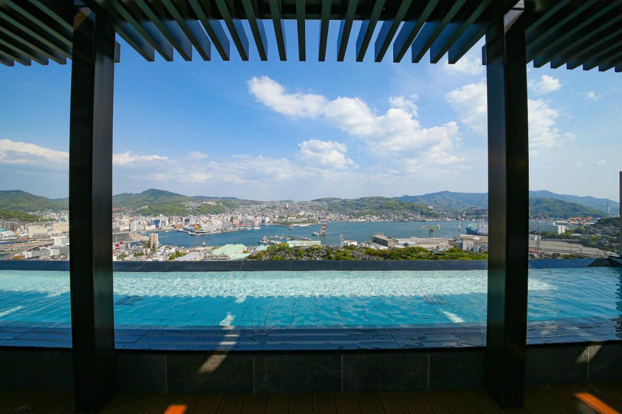 Ooedo Onsen Monogatari Nagasaki Hotel Seifu Dış mekan fotoğraf