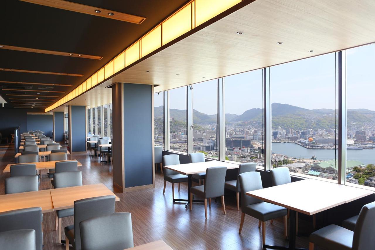 Ooedo Onsen Monogatari Nagasaki Hotel Seifu Dış mekan fotoğraf