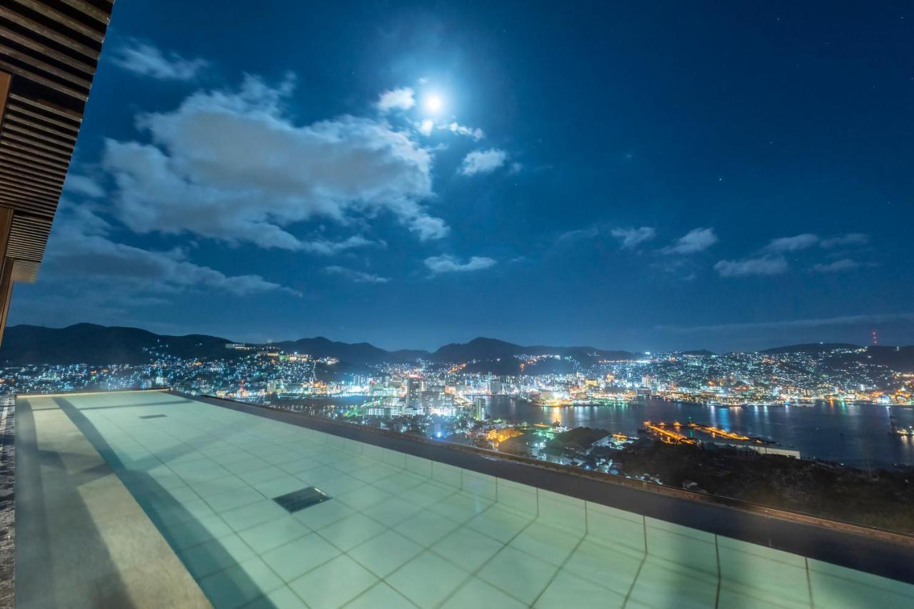 Ooedo Onsen Monogatari Nagasaki Hotel Seifu Dış mekan fotoğraf