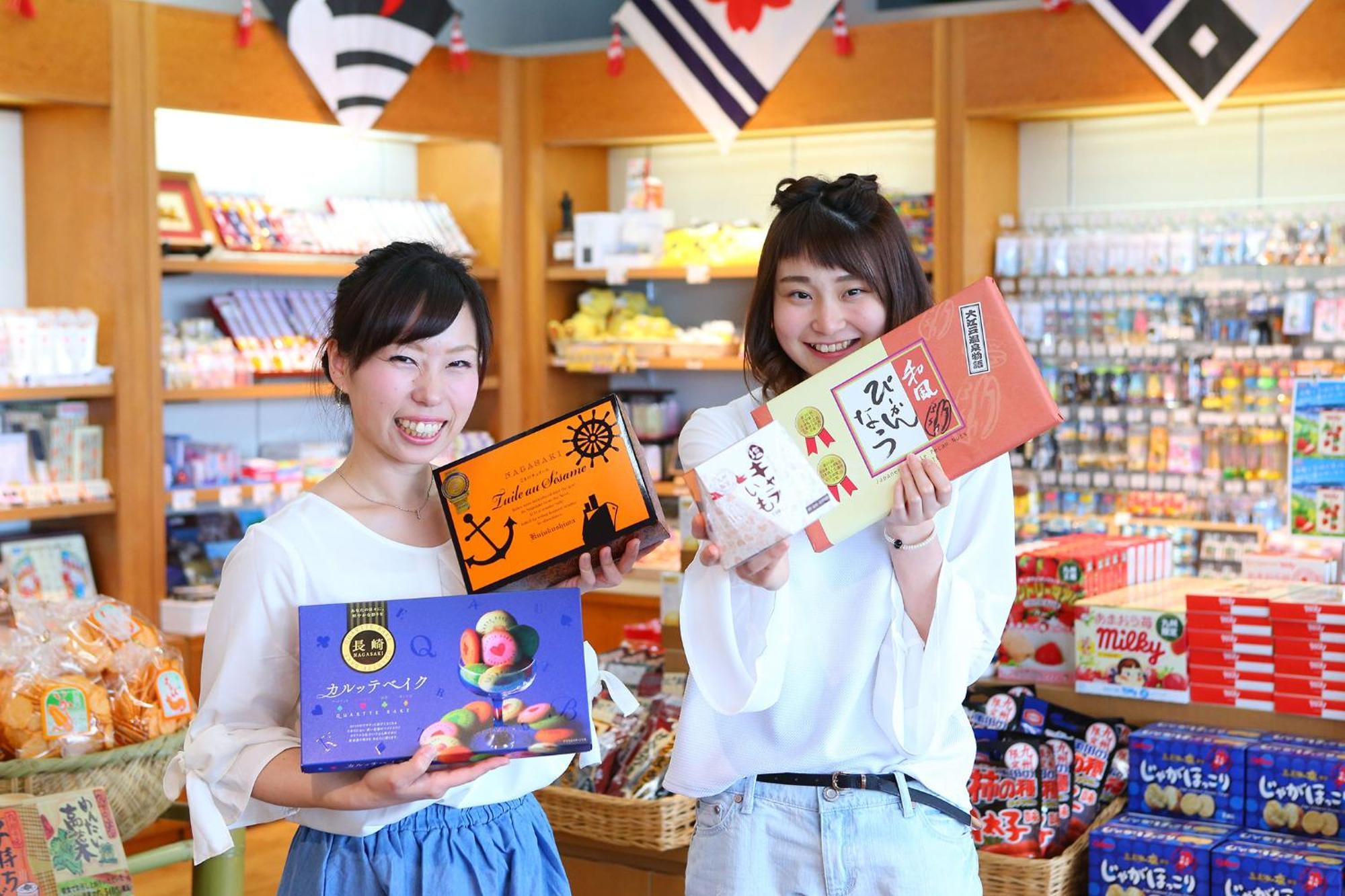 Ooedo Onsen Monogatari Nagasaki Hotel Seifu Dış mekan fotoğraf