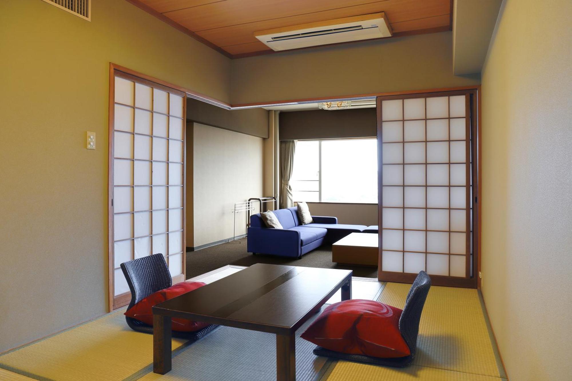 Ooedo Onsen Monogatari Nagasaki Hotel Seifu Dış mekan fotoğraf