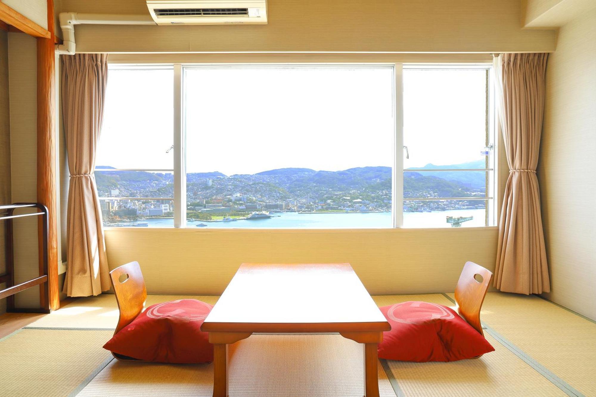 Ooedo Onsen Monogatari Nagasaki Hotel Seifu Dış mekan fotoğraf