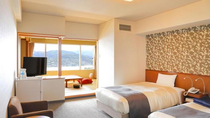 Ooedo Onsen Monogatari Nagasaki Hotel Seifu Dış mekan fotoğraf