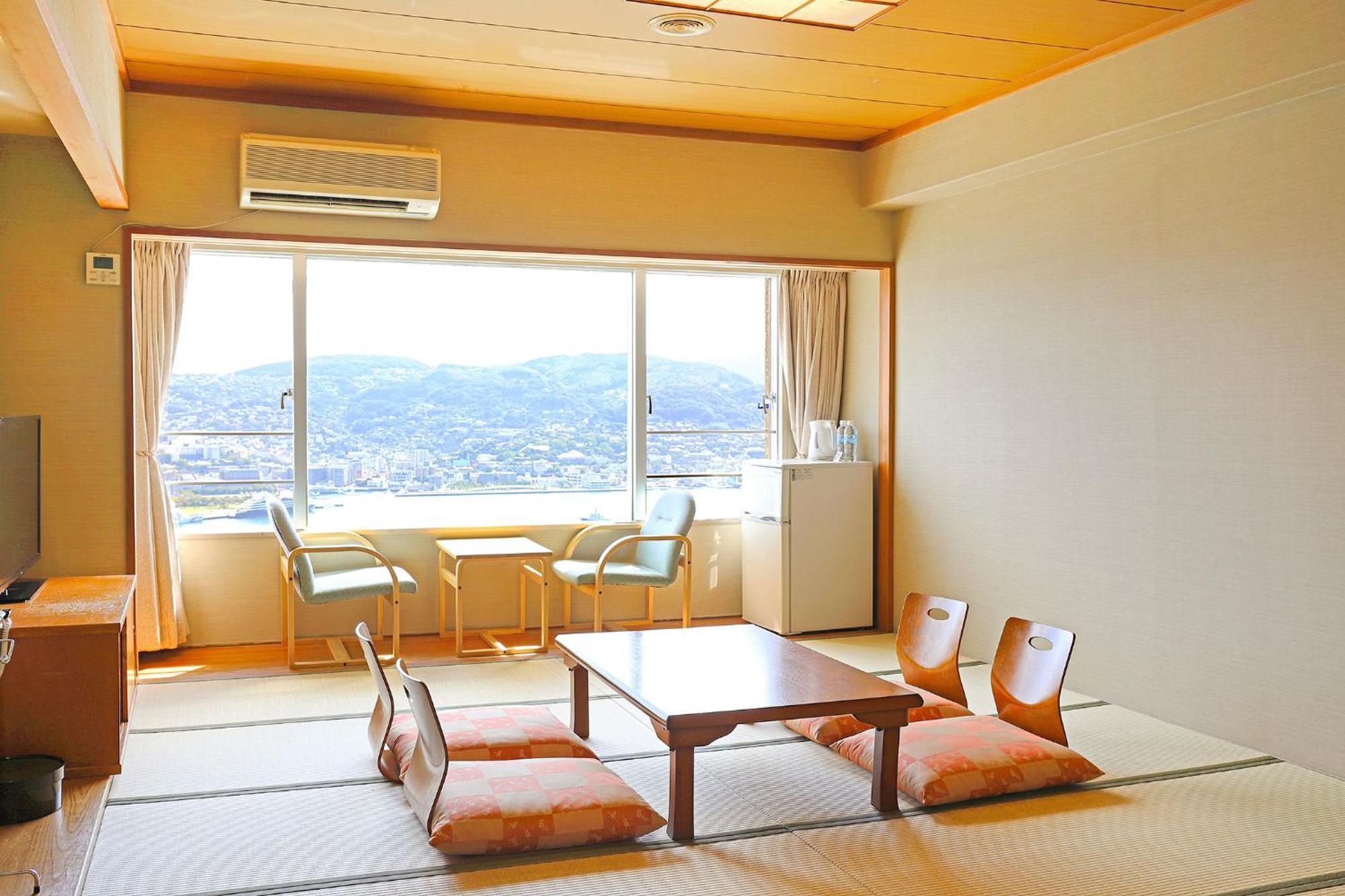 Ooedo Onsen Monogatari Nagasaki Hotel Seifu Dış mekan fotoğraf