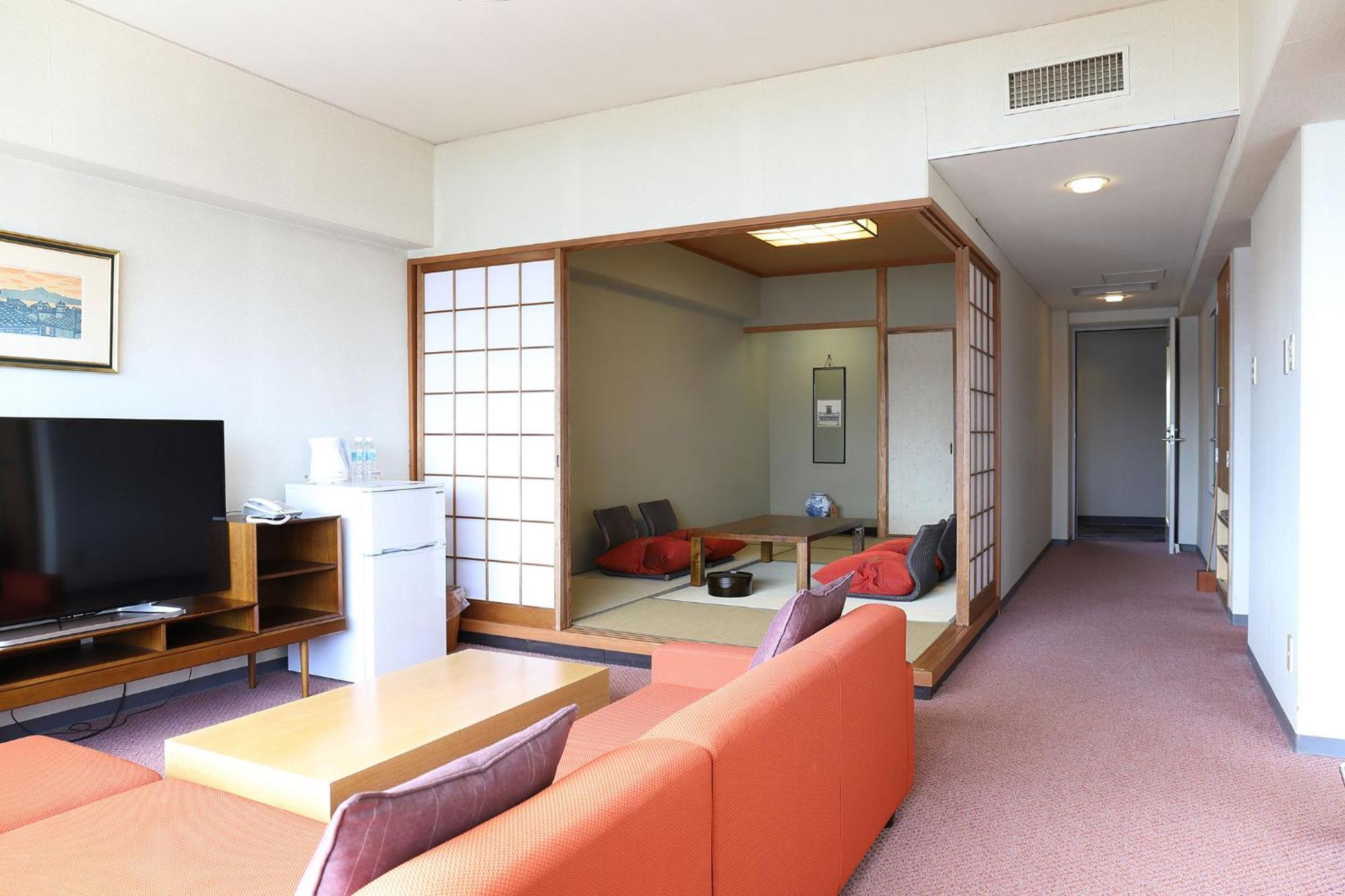 Ooedo Onsen Monogatari Nagasaki Hotel Seifu Dış mekan fotoğraf