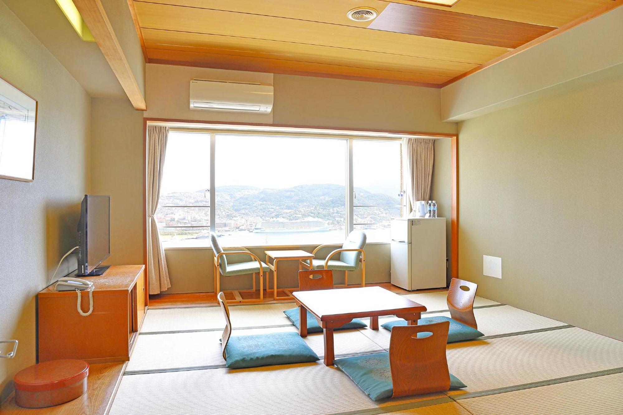 Ooedo Onsen Monogatari Nagasaki Hotel Seifu Dış mekan fotoğraf