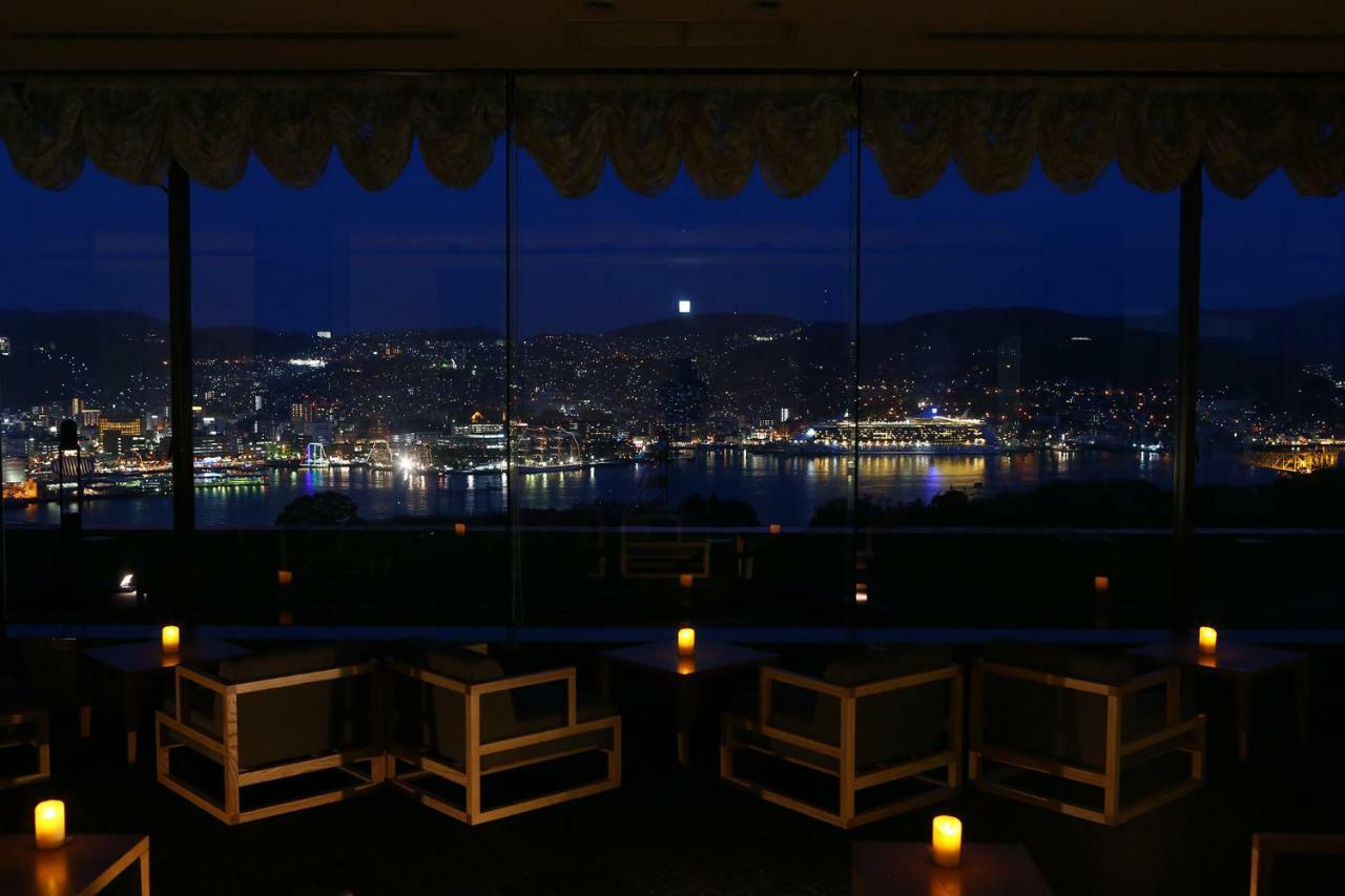 Ooedo Onsen Monogatari Nagasaki Hotel Seifu Dış mekan fotoğraf