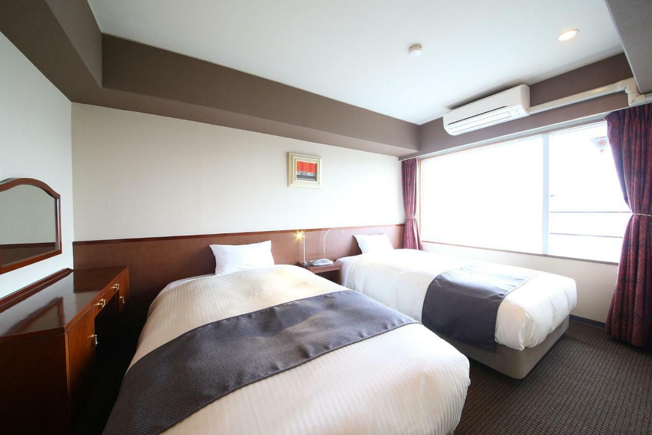 Ooedo Onsen Monogatari Nagasaki Hotel Seifu Dış mekan fotoğraf