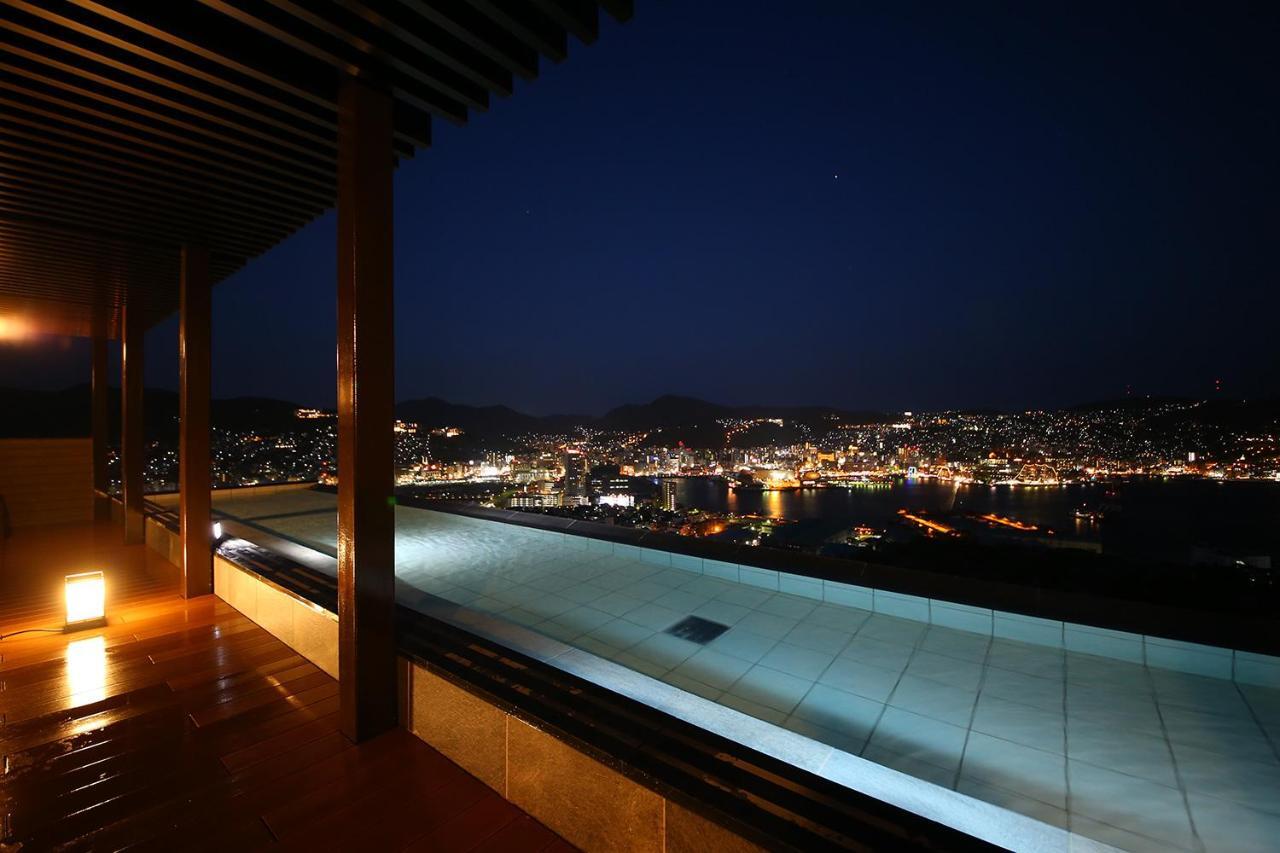 Ooedo Onsen Monogatari Nagasaki Hotel Seifu Dış mekan fotoğraf